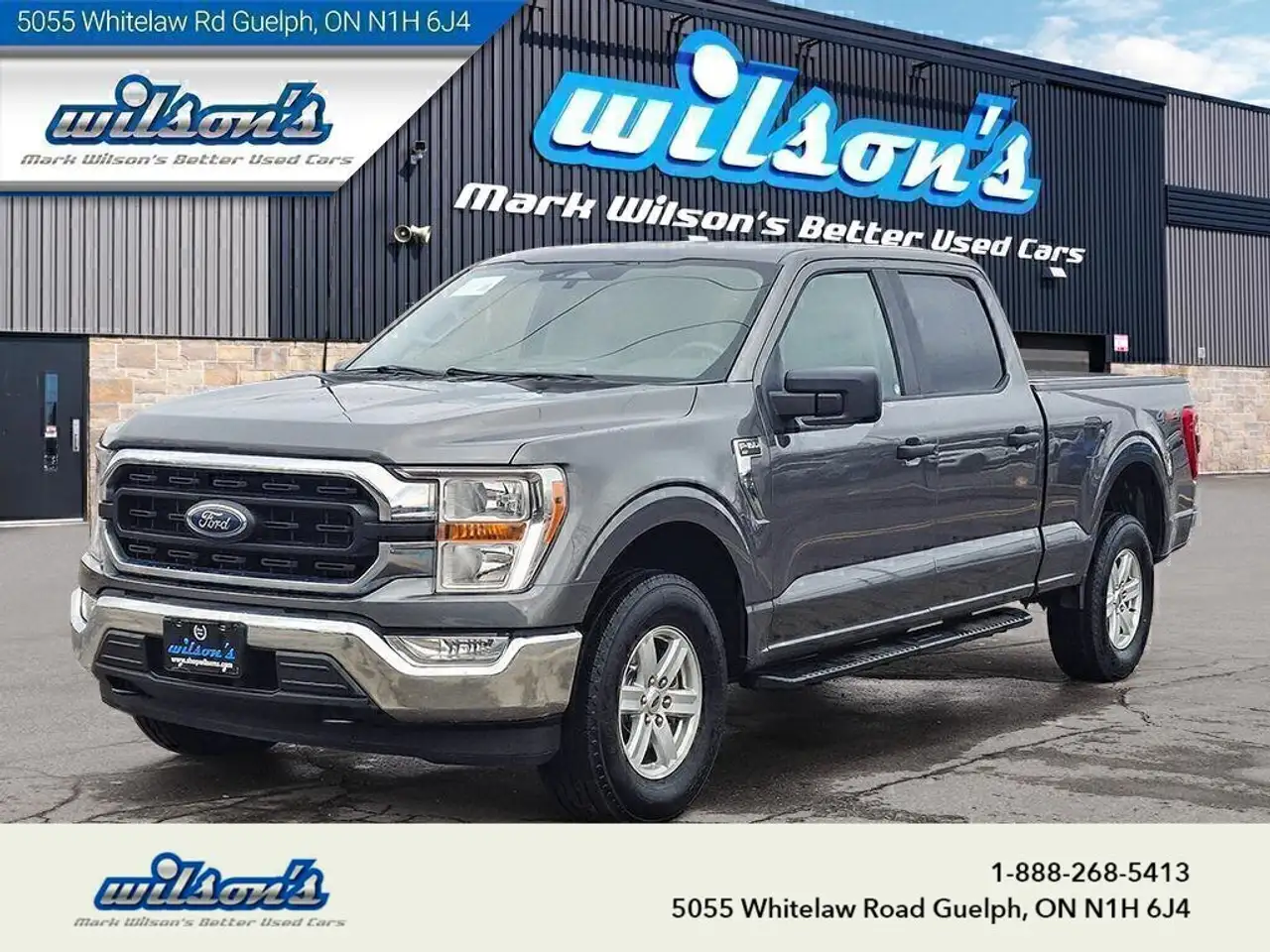2022 Ford F 150