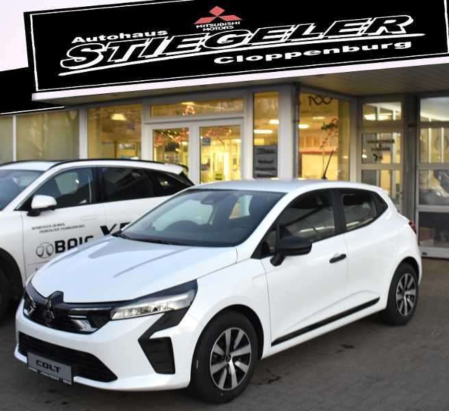 Second hand Mitsubishi Colt 1.0