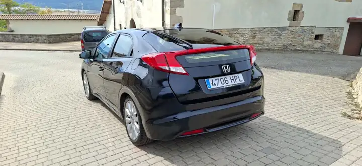 Honda Civic 2.2 i-DTEC EXECUTIVE NAVI 2013, foto 11