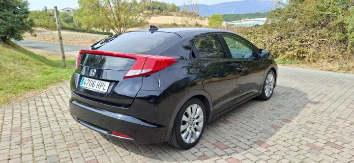 Honda Civic 2.2 i-DTEC EXECUTIVE NAVI 2013, foto 6