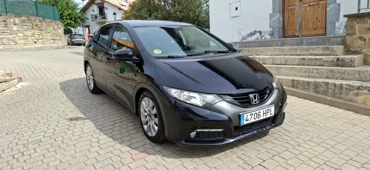 Honda Civic 2.2 i-DTEC EXECUTIVE NAVI 2013, foto 10