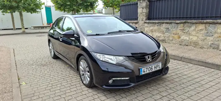 Honda Civic 2.2 i-DTEC EXECUTIVE NAVI 2013, foto 22