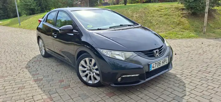Honda Civic 2.2 i-DTEC EXECUTIVE NAVI 2013, foto 2