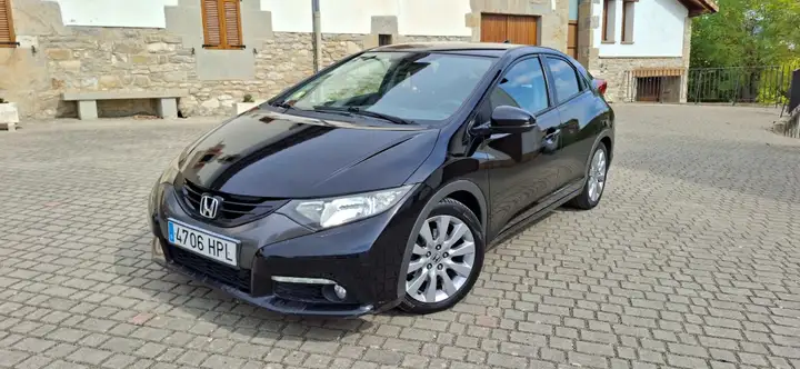 Honda Civic 2.2 i-DTEC EXECUTIVE NAVI 2013, foto 13