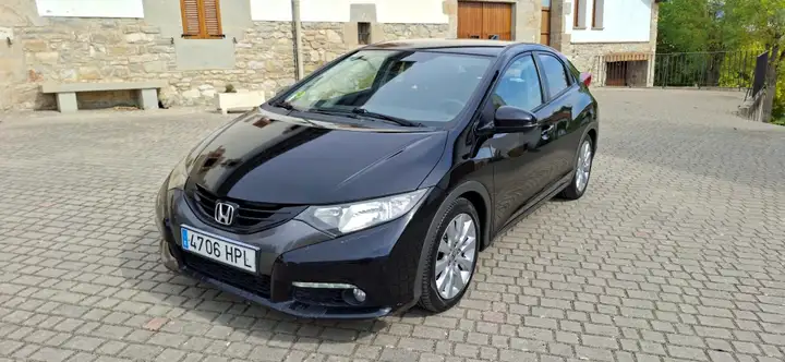 Honda Civic 2.2 i-DTEC EXECUTIVE NAVI 2013, foto 15
