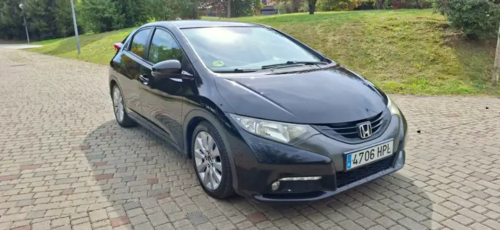 Honda Civic 2.2 i-DTEC EXECUTIVE NAVI 2013, foto 4