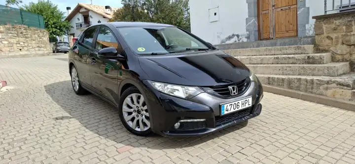 Honda Civic 2.2 i-DTEC EXECUTIVE NAVI 2013, foto 8