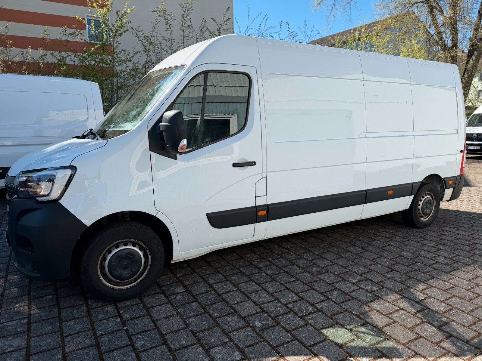 Second hand Renault Master 