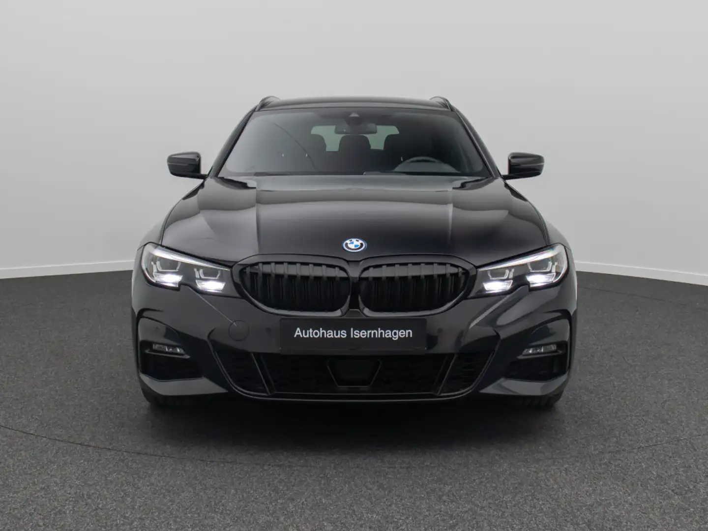 BMW 320 M Sport Kamera DAB Stop&Go AHK Komfort 19 Černá - 2