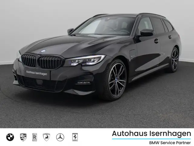 BMW 320 M Sport Kamera DAB Stop&Go AHK Komfort 19