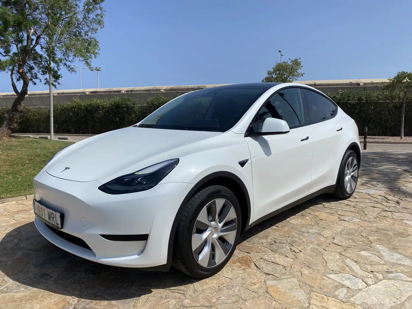 Tesla Model Y Gran Autonomia AWD - 1