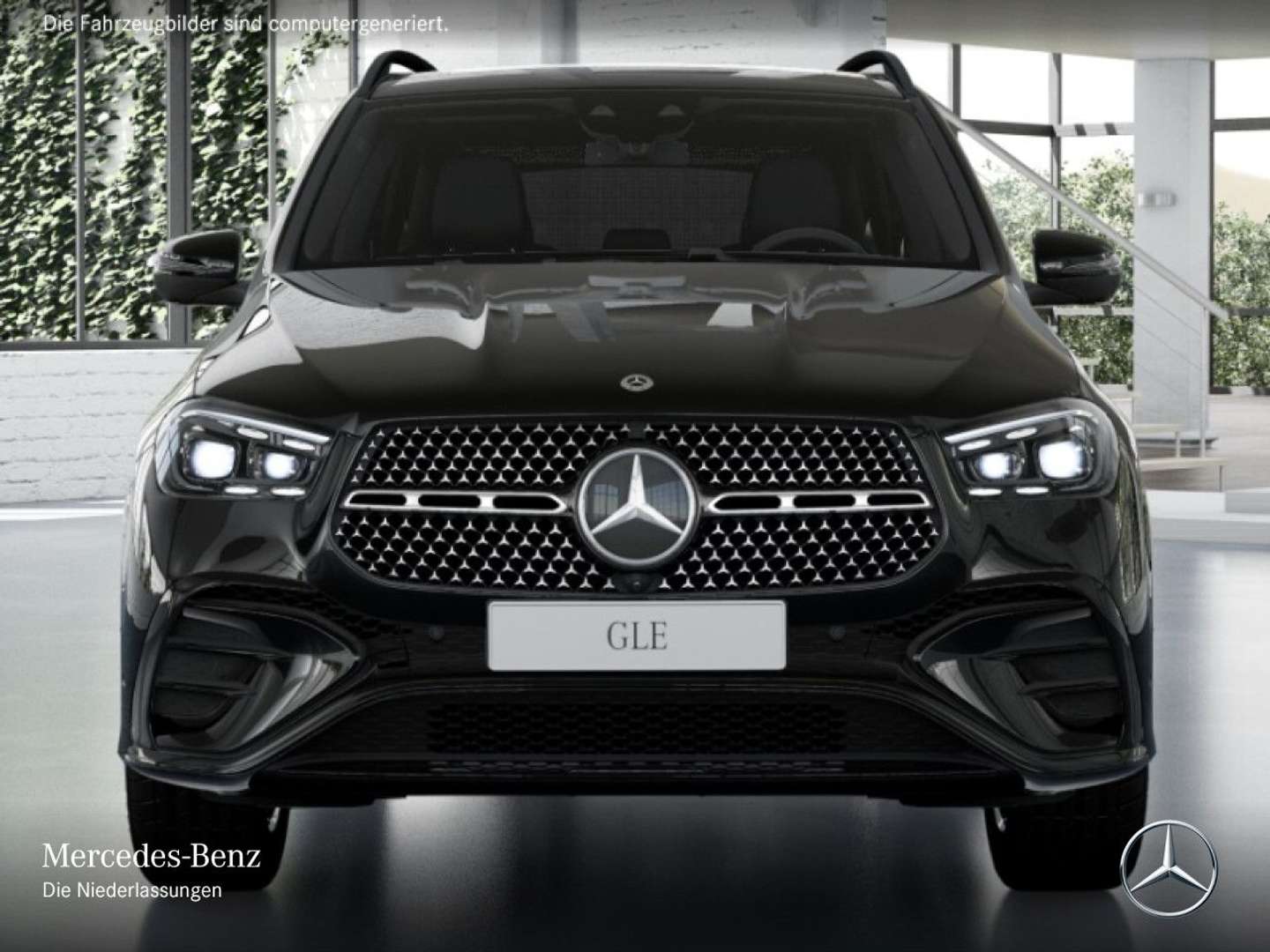 Mercedes GLE 400 Night Edition -  - Joinsteer - #5