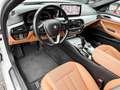 BMW 520 d HUD+KAMERA+NAVI+DAB+SHZ+LED+H/K+HUD Bianco - thumbnail 7