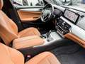 BMW 520 d HUD+KAMERA+NAVI+DAB+SHZ+LED+H/K+HUD Bianco - thumbnail 6