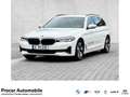 BMW 520 d HUD+KAMERA+NAVI+DAB+SHZ+LED+H/K+HUD Bianco - thumbnail 1