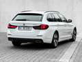 BMW 520 d HUD+KAMERA+NAVI+DAB+SHZ+LED+H/K+HUD Bianco - thumbnail 2