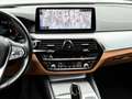 BMW 520 d HUD+KAMERA+NAVI+DAB+SHZ+LED+H/K+HUD Bianco - thumbnail 9