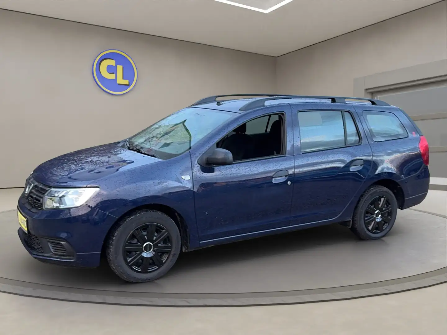Dacia Logan Logan MCV MCV SCe 75 Access Blu/Azzurro - 2