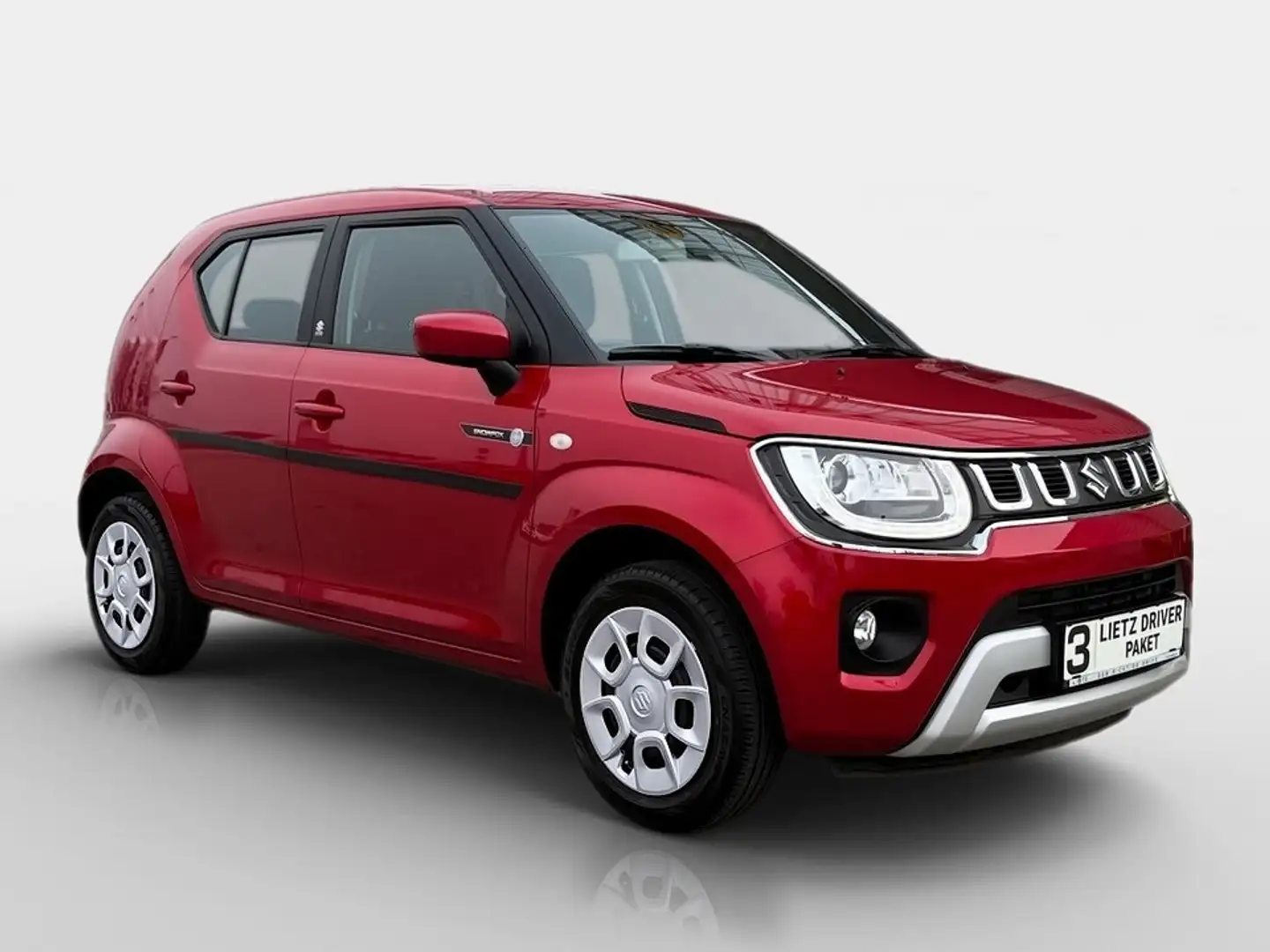 Suzuki Ignis IGNIS 1.2 GL DJ HYBRID clear Rot - 2