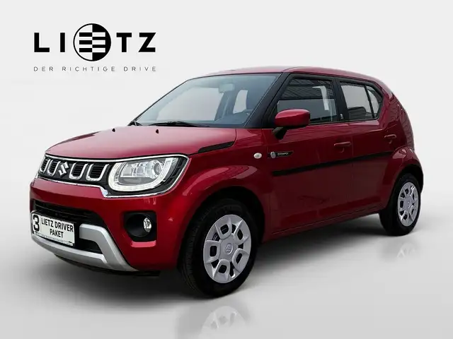 Suzuki Ignis IGNIS 1.2 GL DJ HYBRID clear