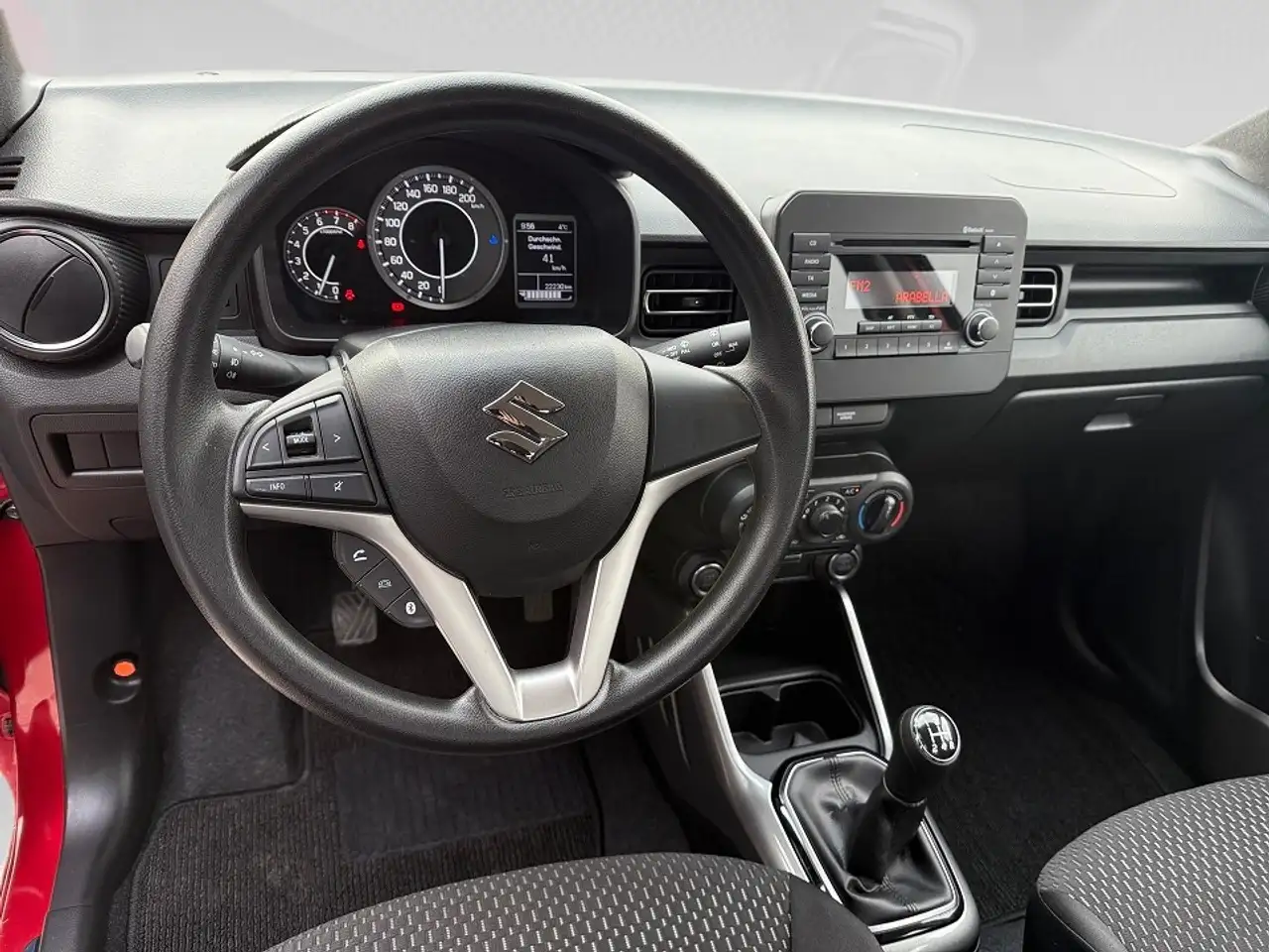Suzuki Ignis 2024 — фото 15