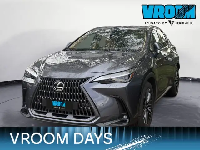 Lexus Autres NX 450h 2.5 Plug-in 309 CV e-cvt 4WD Premium +