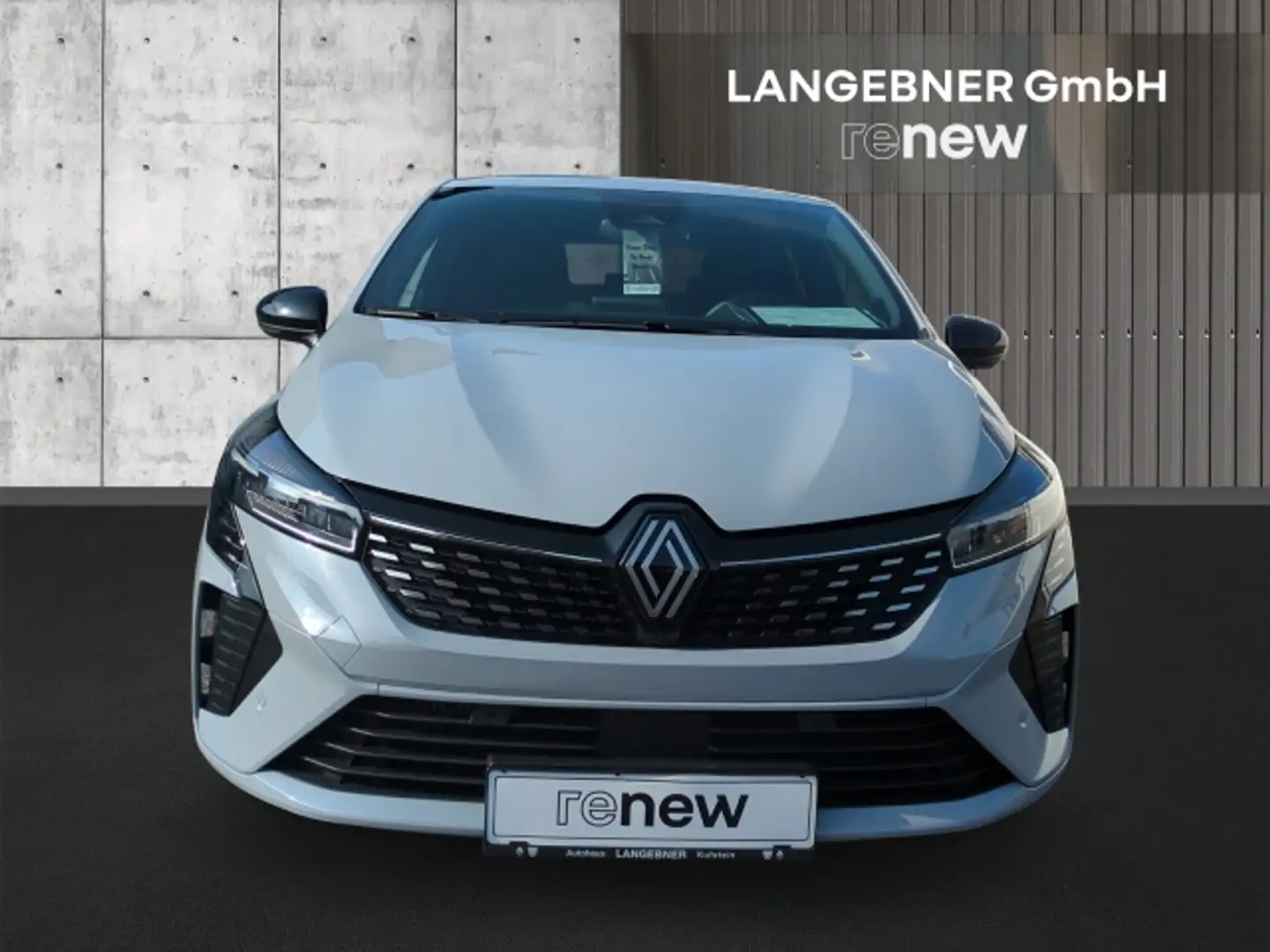 Renault Clio CLIO TECHNO TCe90 Grau - 2