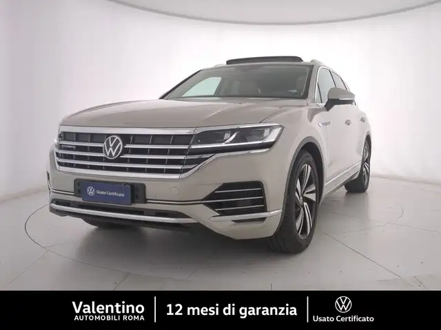 Volkswagen Touareg 3.0 V6 TSI eHYBRID Elegance