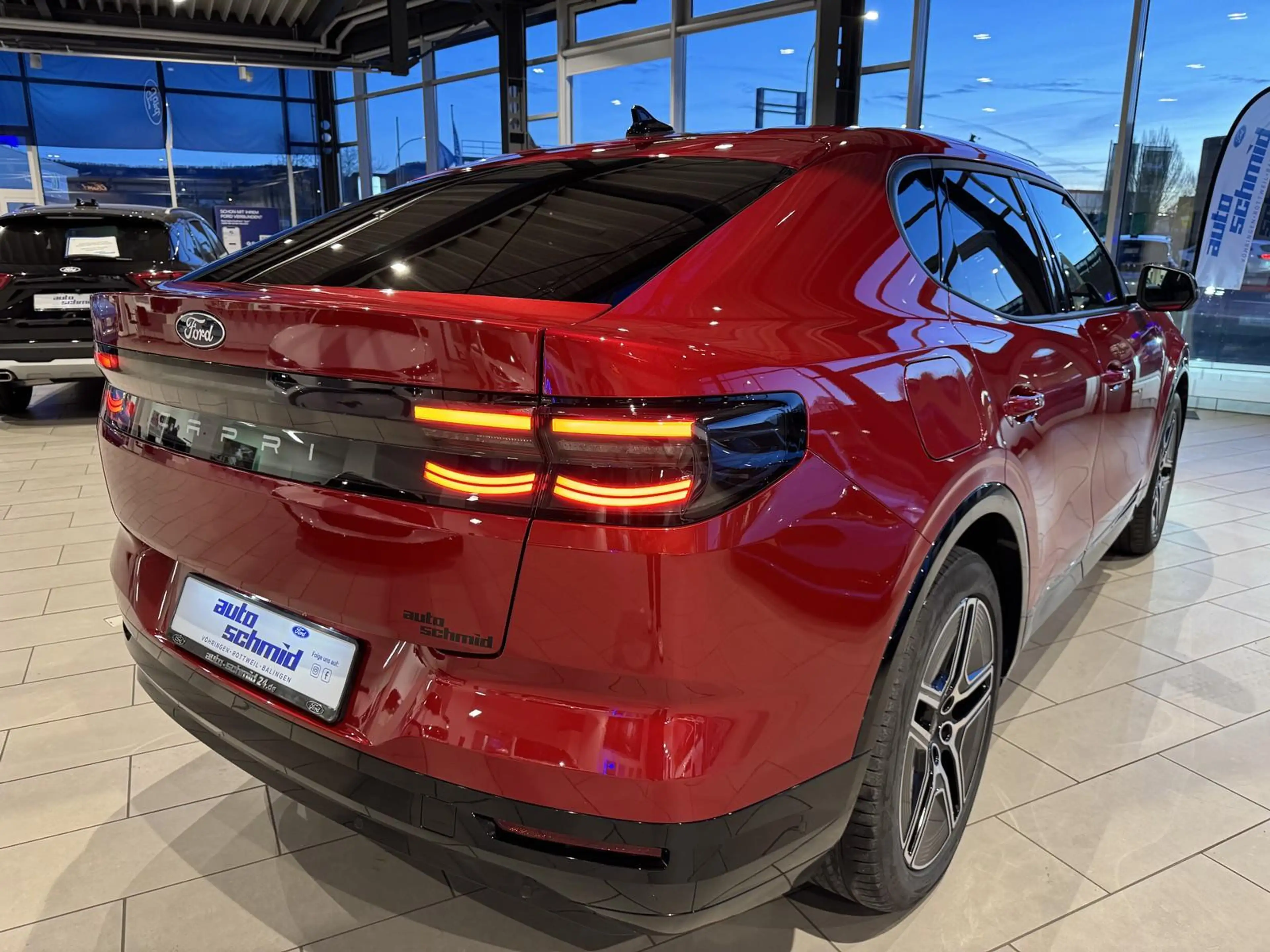 Ford Capri 250 kW Dual-Motor AWD Premium — photo 5