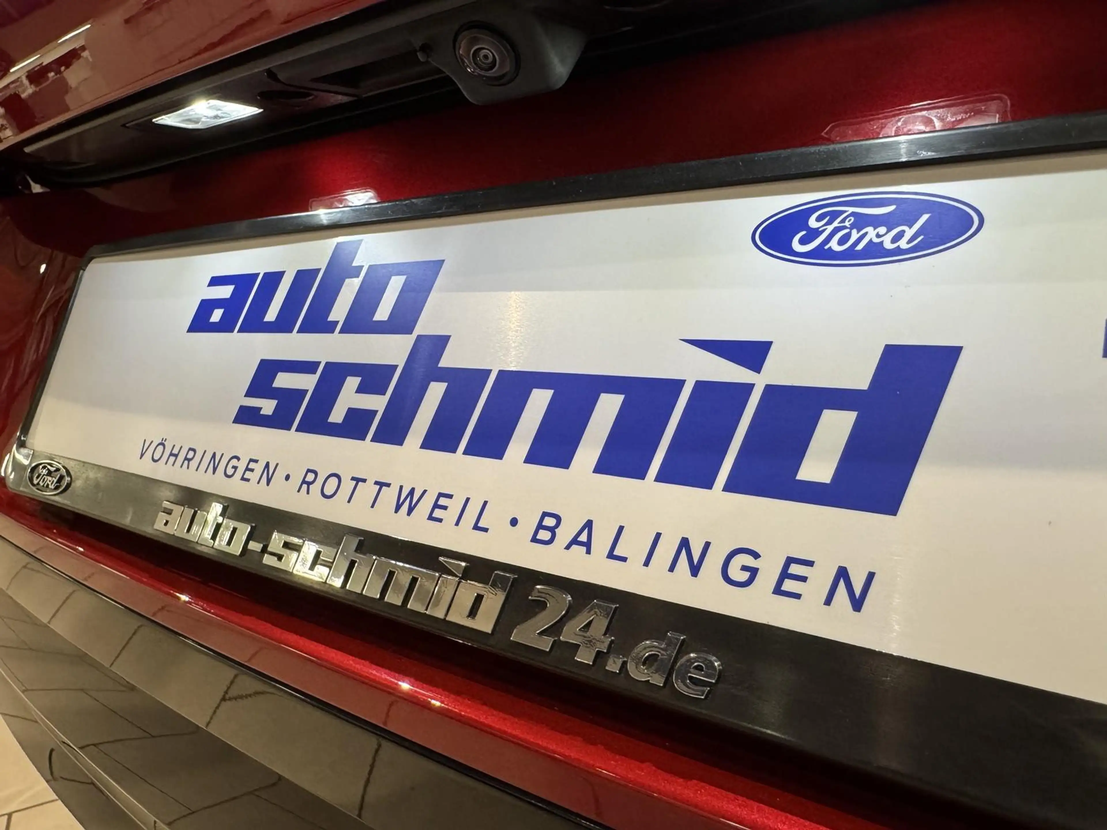 Ford Capri 250 kW Dual-Motor AWD Premium — photo 15