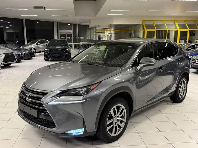 Lexus NX 300h 2.5I Hybrid Electric 114KW Euro 6B Année 2017