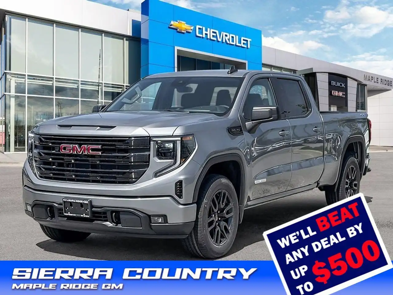 GMC Sierra 1500 снимка GMC Sierra 1500