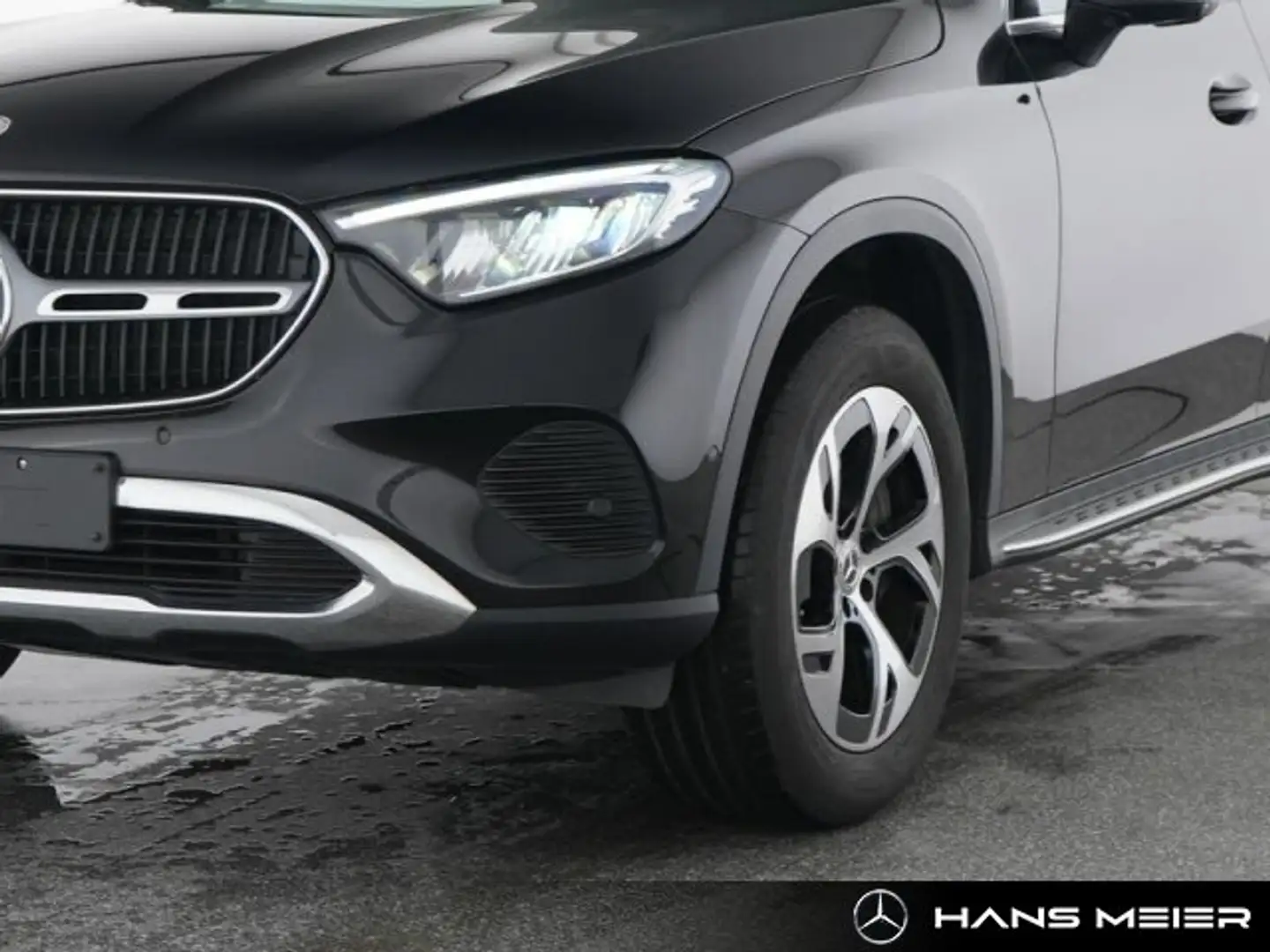 Mercedes-Benz GLC 300 GLC 300 de 4M Avantgarde AHK Burmester Memory Navi Schwarz - 2