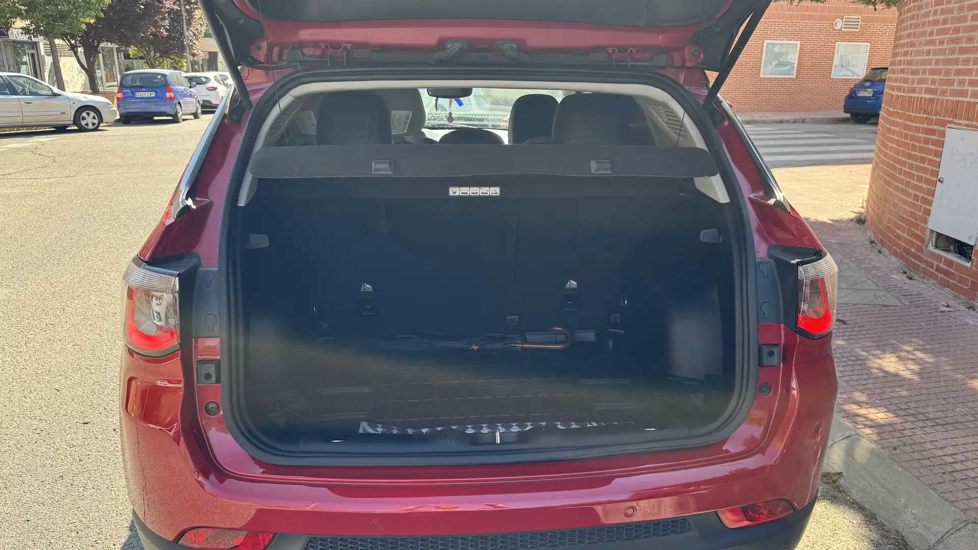 Jeep Compass 1.6 Mjt Business 4x2 - 2
