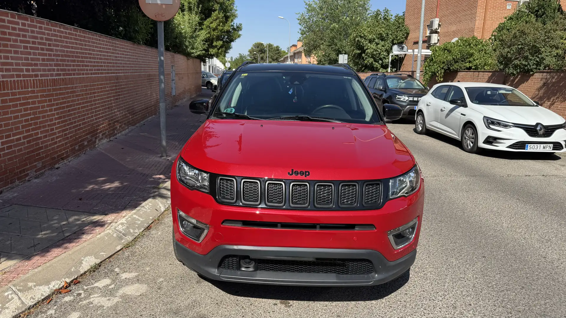 Jeep Compass 1.6 Mjt Business 4x2 - 1