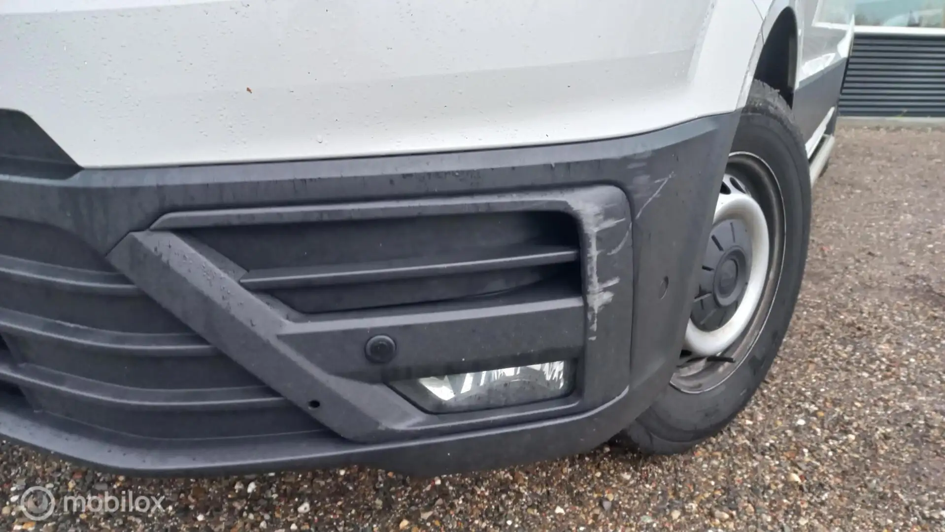 Volkswagen Crafter Bestel 30 2.0 TDI L3H3/AIRCO/CRUISECONTROL Wit - 2