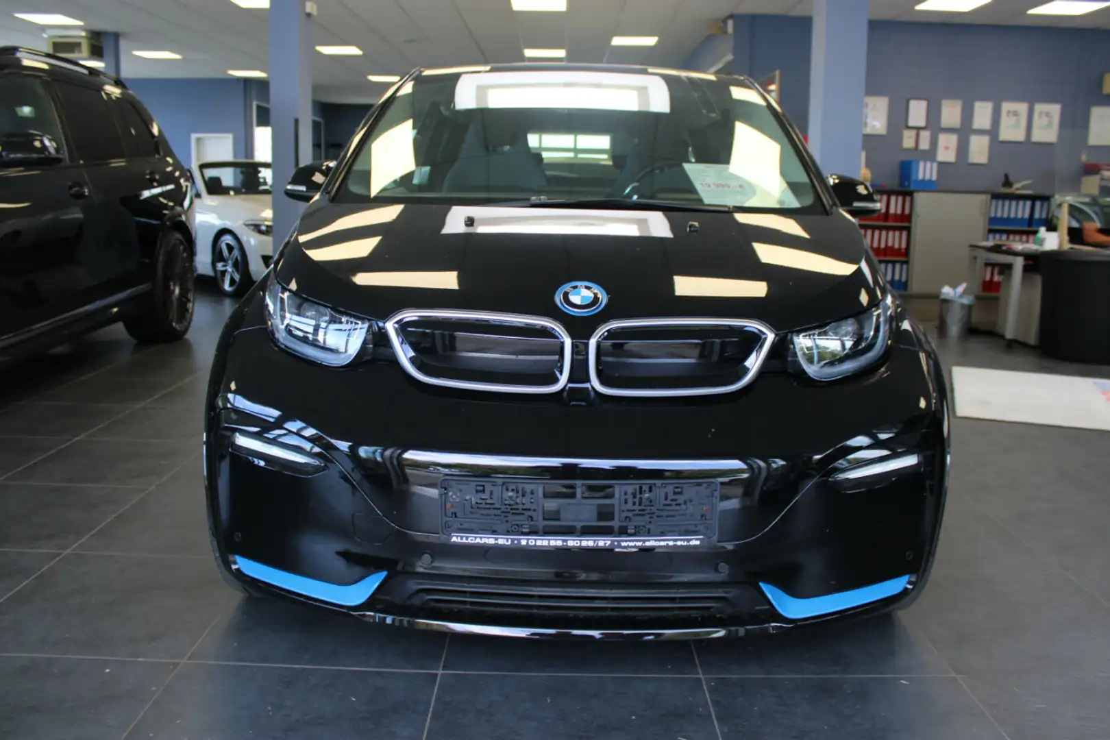 BMW i3 s 120Ah Schwarz - 2