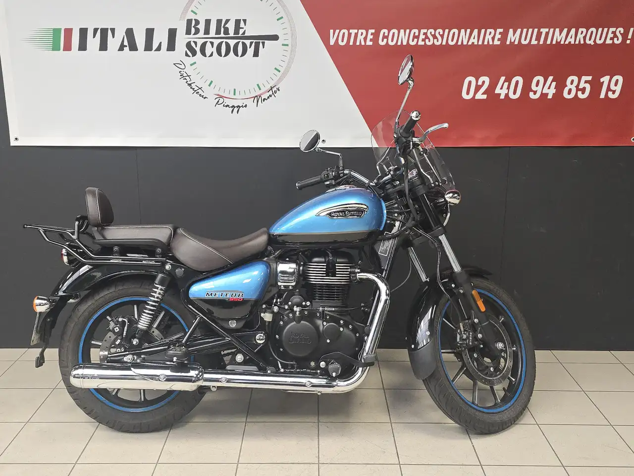 Royal Enfield Meteor 350