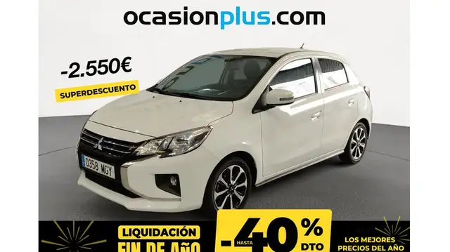 Mitsubishi Space Star 120 MPI Kaiteki