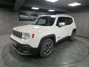 Renegade 1.6 MultiJet - 120 4x2 Limited