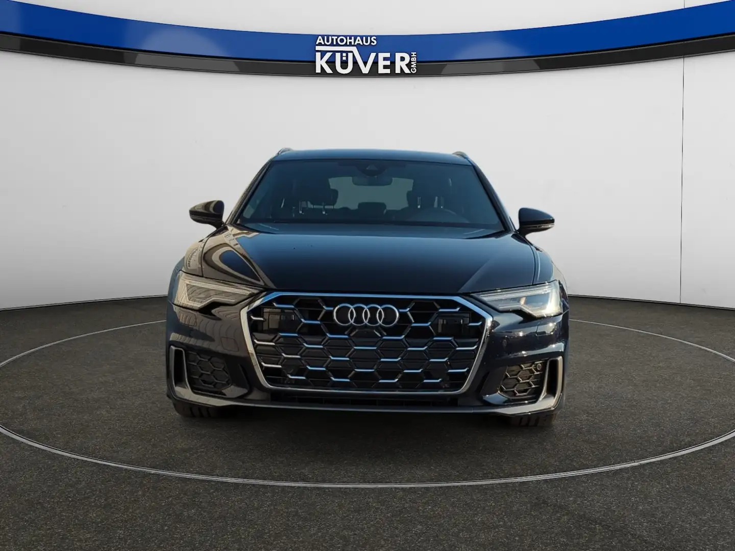 Audi A6 Avant S-Line 40 TDI S-Tronic ACC+Matrix+Navi Blau - 2