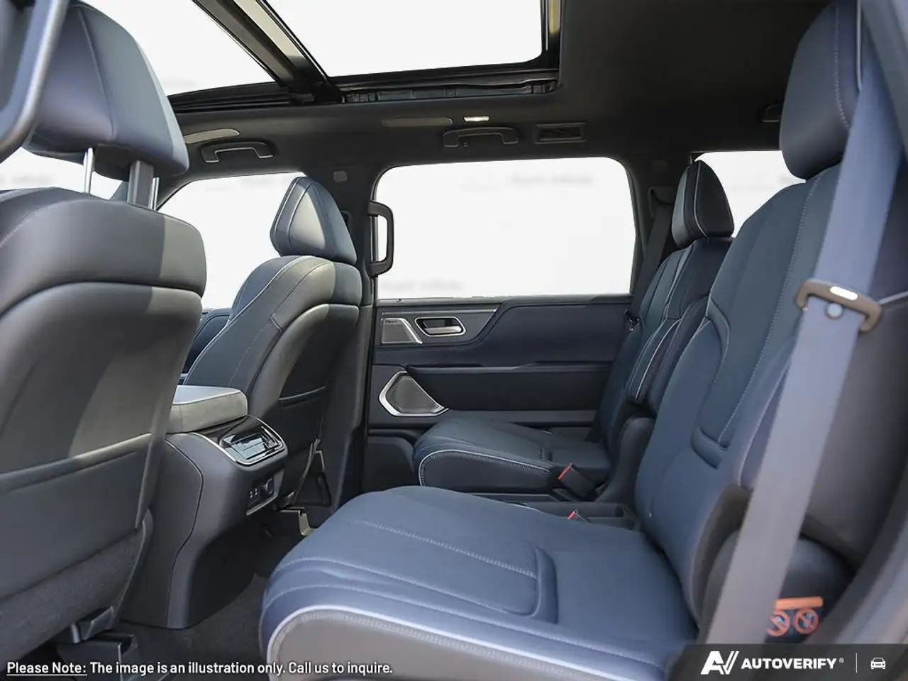 Infiniti QX80 снимка Infiniti QX80