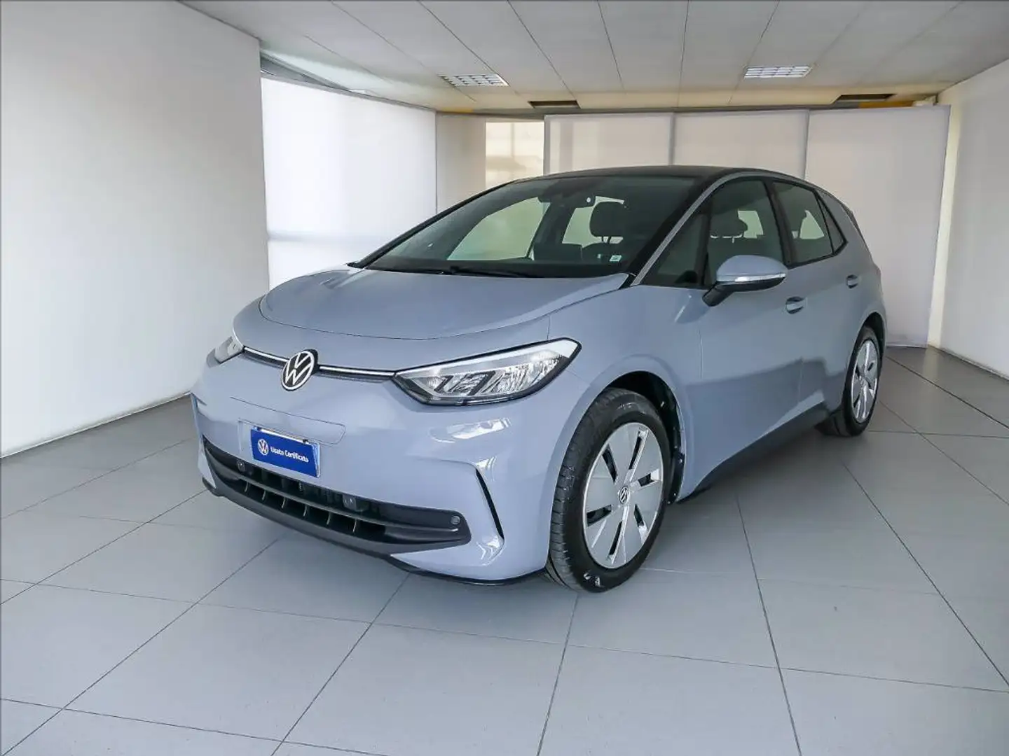 Volkswagen ID.3 PRO PERFORMANCE 150 kW (204 CV) - BATTERIA 58KWH Nero - 1