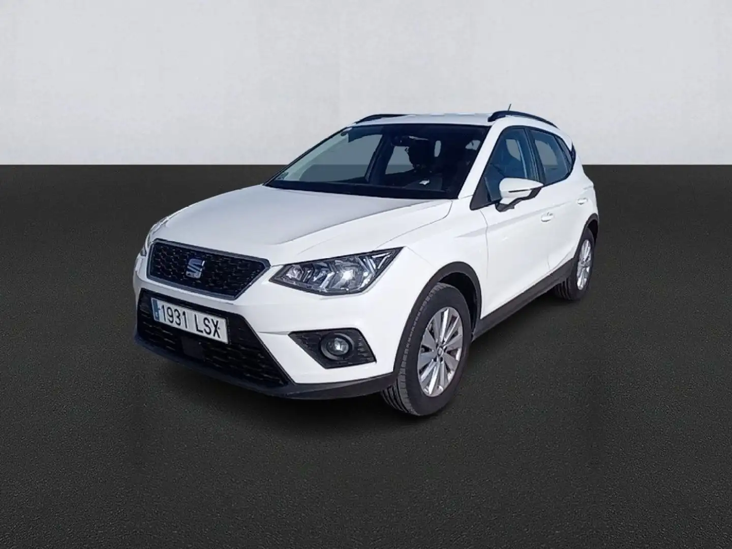 SEAT Arona 1.0 TSI 81kW (110CV) Style Go2 Blanc - 1