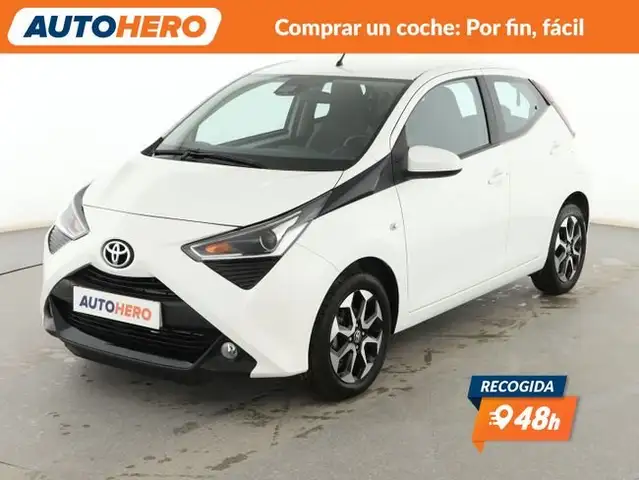 Toyota Aygo 1.0-VVT-i X-Play