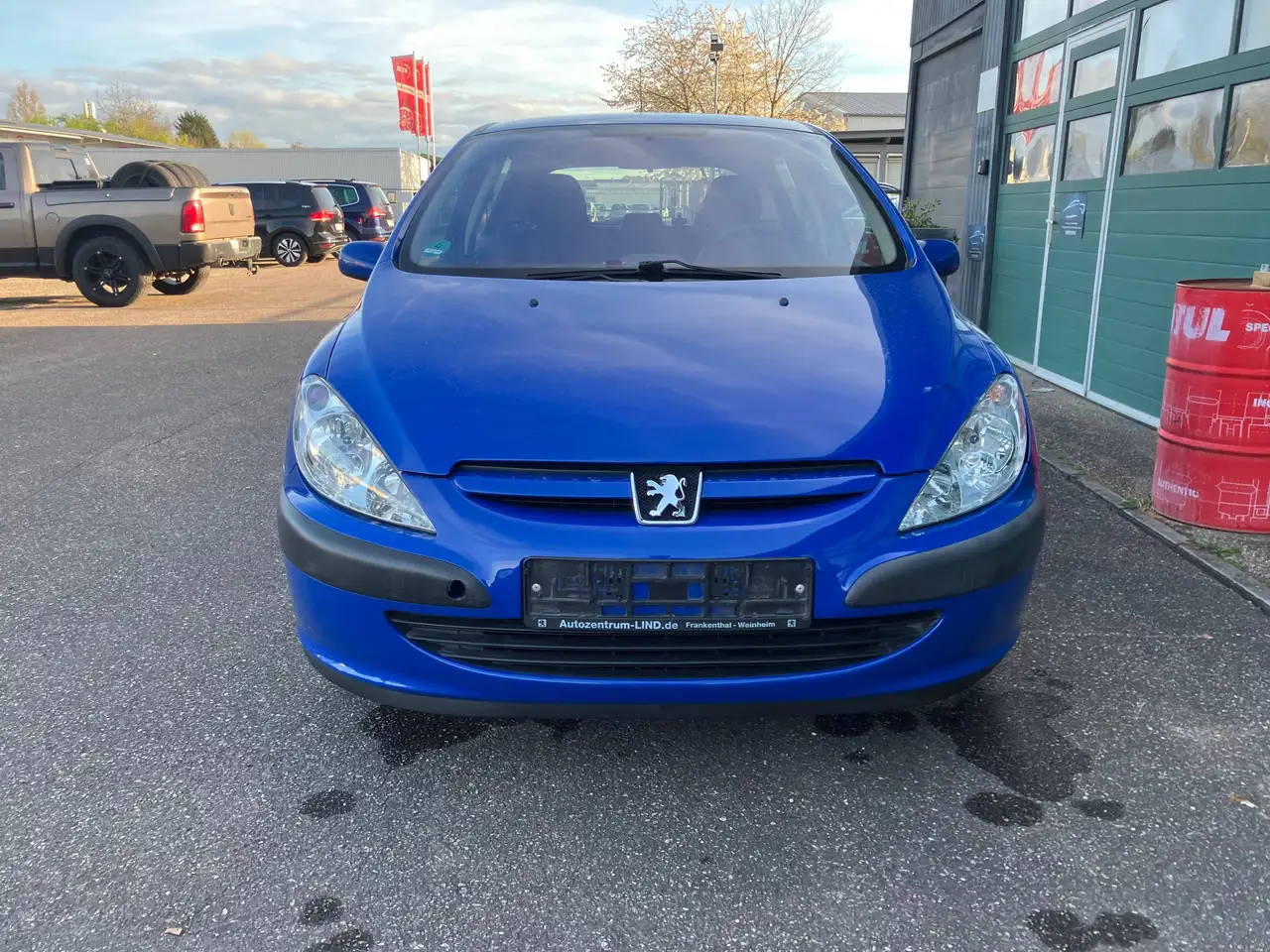 Peugeot 307 1.6 Presence Klima Tüv 5-2027 AHK, foto 4