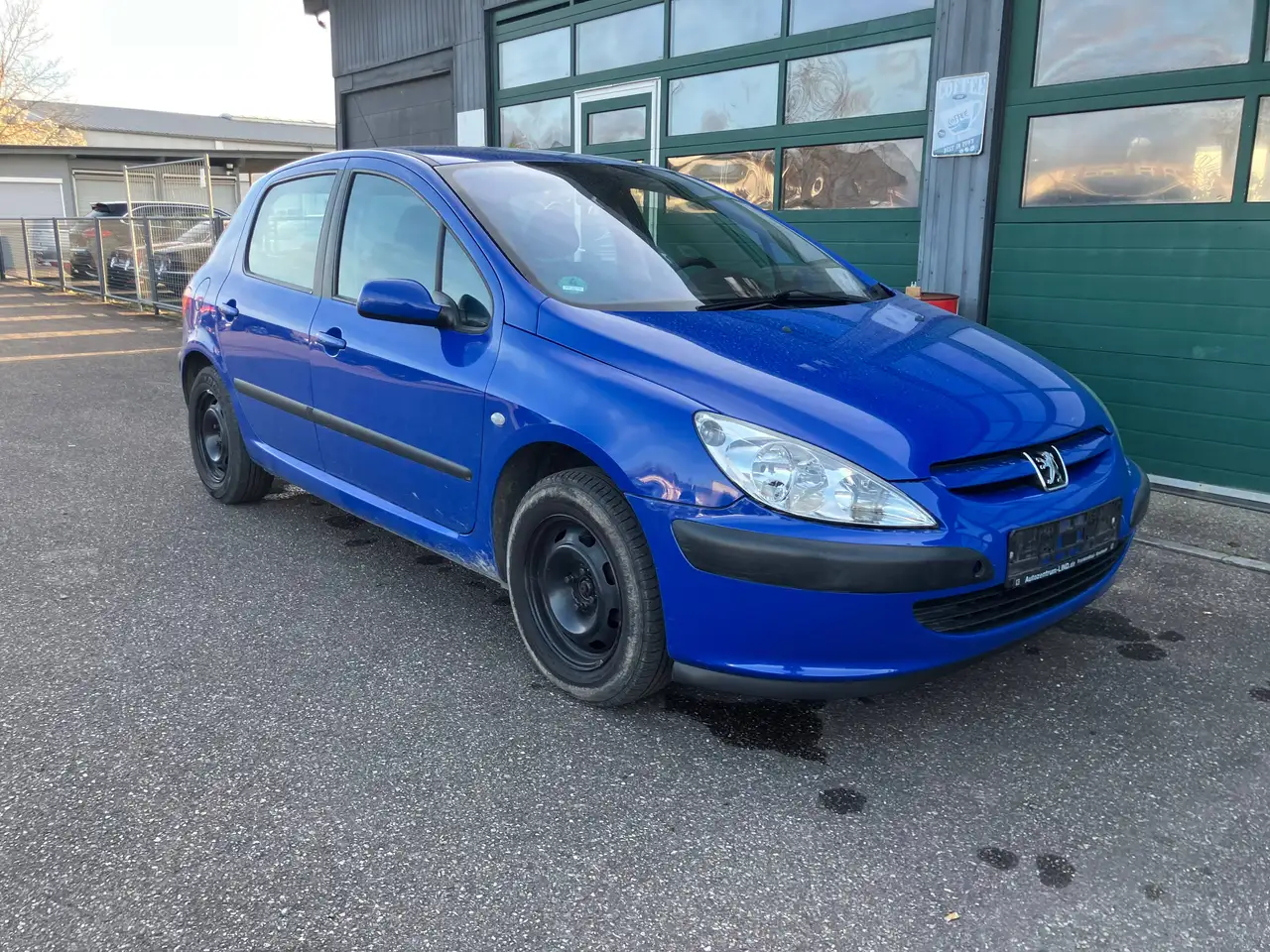 Peugeot 307 1.6 Presence Klima Tüv 5-2027 AHK, foto 3
