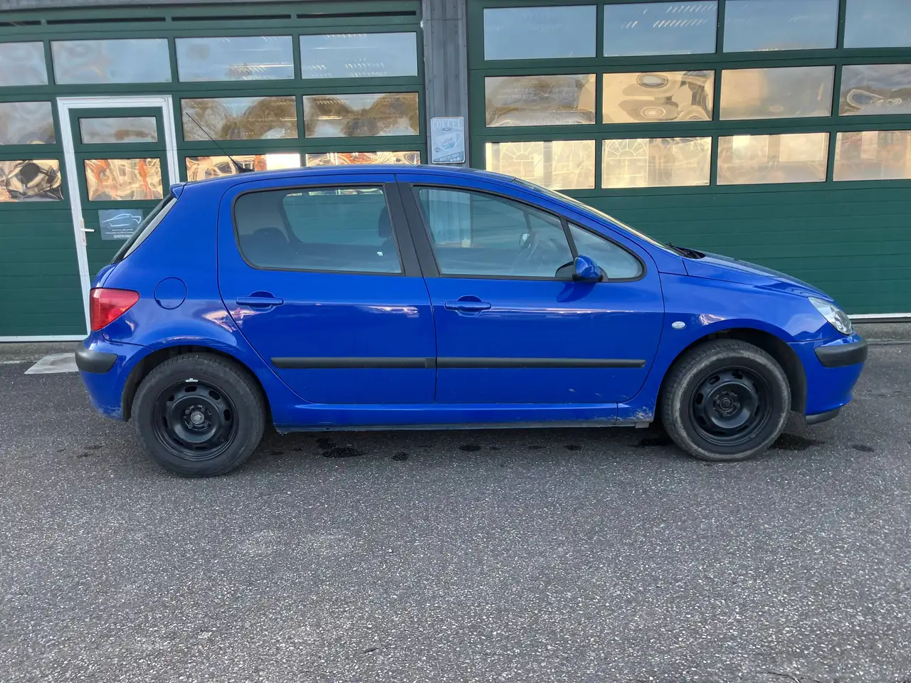 Peugeot 307 1.6 Presence Klima Tüv 5-2027 AHK, foto 2