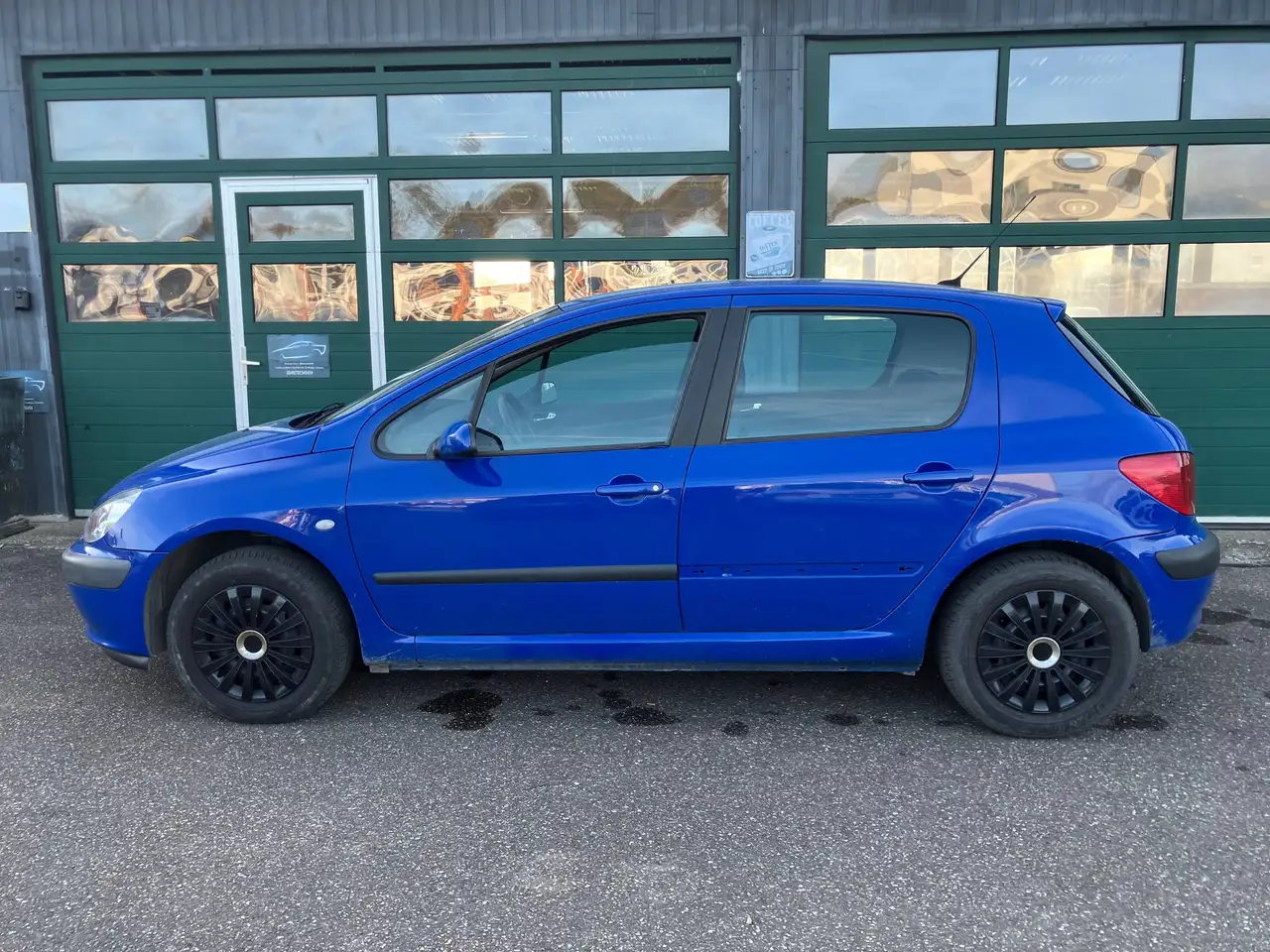 Peugeot 307 1.6 Presence Klima Tüv 5-2027 AHK, foto 5