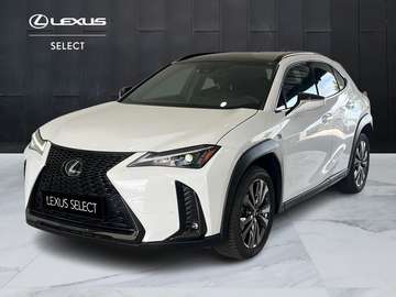 UX 250h 2.0 Design 2wd cvt